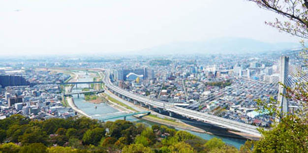 五月山公園イメージ